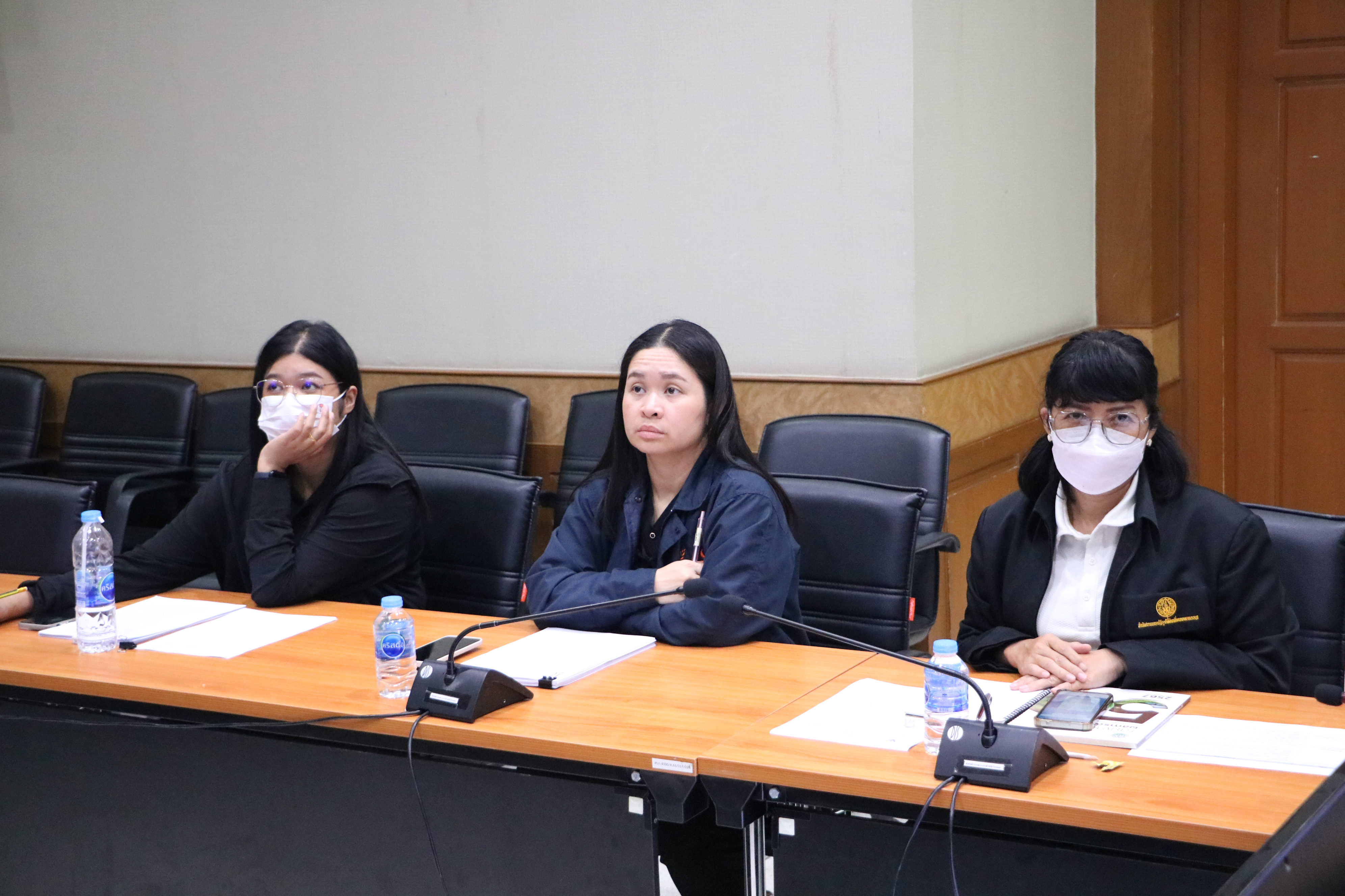 title - สำนักบริหารกองทุน (สบท.) จัดการประชุมรายงานประจำปี 2568